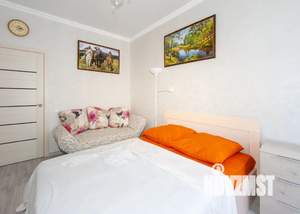 1-к квартира, посуточно, 41м2, 4/6 этаж