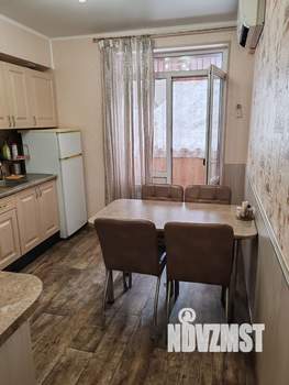 2-к квартира, посуточно, 46м2, 2/3 этаж