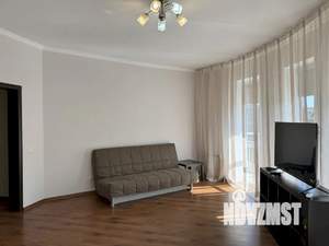 1-к квартира, посуточно, 64м2, 2/7 этаж