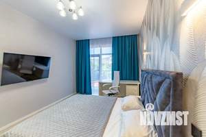 3-к квартира, посуточно, 136м2, 3/16 этаж