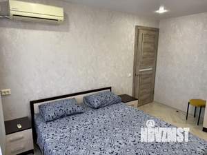 3-к квартира, посуточно, 64м2, 1/1 этаж