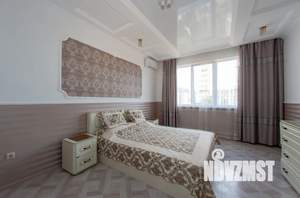 1-к квартира, посуточно, 52м2, 5/6 этаж