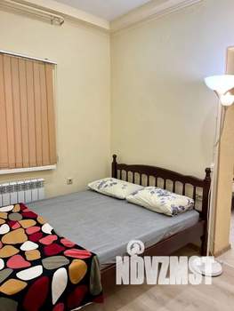 1-к квартира, посуточно, 28м2, 2/3 этаж