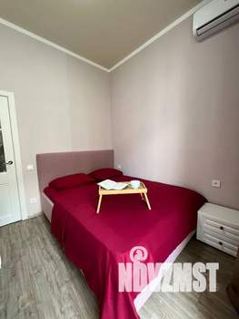 3-к квартира, посуточно, 53м2, 1/1 этаж