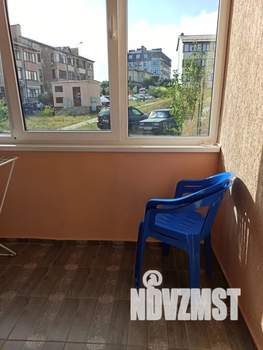 1-к квартира, посуточно, 45м2, 1/3 этаж