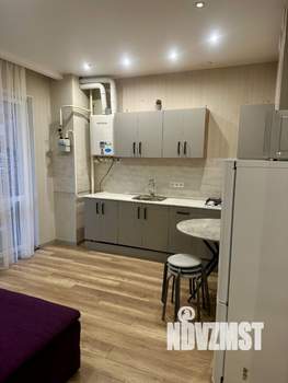 1-к квартира, посуточно, 40м2, 3/6 этаж