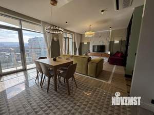 2-к квартира, посуточно, 73м2, 8/12 этаж