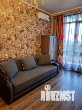 1-к квартира, посуточно, 50м2, 5/10 этаж