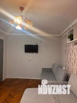 2-к квартира, посуточно, 45м2, 1/5 этаж