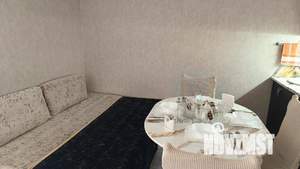 Студия квартира, посуточно, 37м2, 3/20 этаж