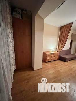 Студия квартира, посуточно, 33м2, 3/5 этаж