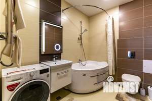 1-к квартира, посуточно, 86м2, 9/17 этаж