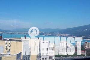 1-к квартира, посуточно, 35м2, 12/12 этаж