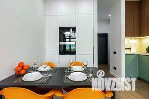 1-к квартира, посуточно, 52м2, 6/10 этаж