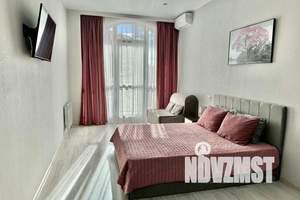 1-к квартира, посуточно, 27м2, 1/10 этаж