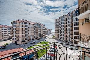1-к квартира, посуточно, 46м2, 4/8 этаж
