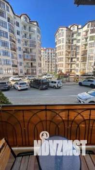 1-к квартира, посуточно, 25м2, 1/1 этаж