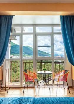 2-к квартира, посуточно, 45м2, 11/12 этаж