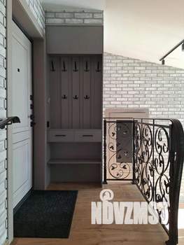 1-к квартира, посуточно, 53м2, 1/1 этаж