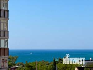 1-к квартира, посуточно, 52м2, 3/16 этаж