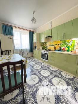 1-к квартира, посуточно, 45м2, 3/3 этаж