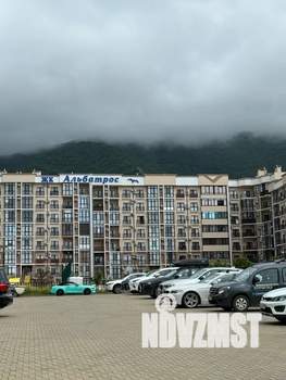 Студия квартира, посуточно, 18м2, 1/10 этаж