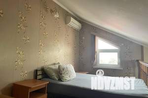 1-к квартира, посуточно, 28м2, 3/3 этаж