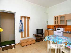 1-к квартира, посуточно, 37м2, 1/3 этаж