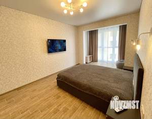 1-к квартира, посуточно, 45м2, 3/9 этаж