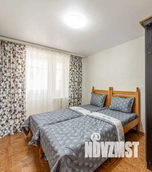 3-к квартира, посуточно, 75м2, 8/9 этаж