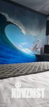 Студия квартира, посуточно, 23м2, 2/5 этаж