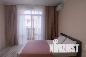 1-к квартира, посуточно, 50м2, 2/3 этаж