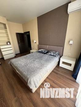 1-к квартира, посуточно, 60м2, 5/8 этаж