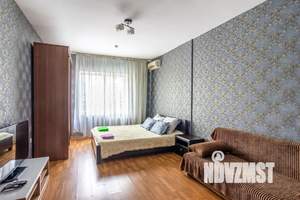 1-к квартира, посуточно, 40м2, 3/9 этаж