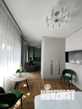 1-к квартира, посуточно, 35м2, 2/2 этаж