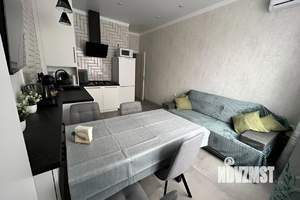 2-к квартира, посуточно, 50м2, 1/5 этаж