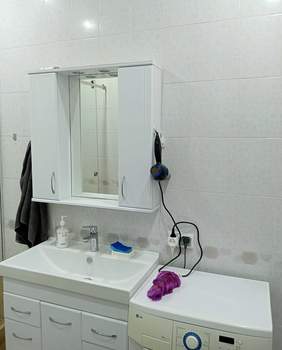 2-к квартира, на длительный срок, 57м2, 5/5 этаж