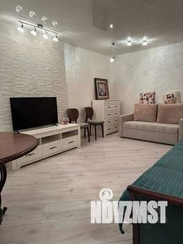 2-к квартира, посуточно, 50м2, 1/8 этаж