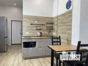 1-к квартира, посуточно, 20м2, 1/1 этаж