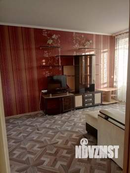 1-к квартира, посуточно, 46м2, 2/3 этаж