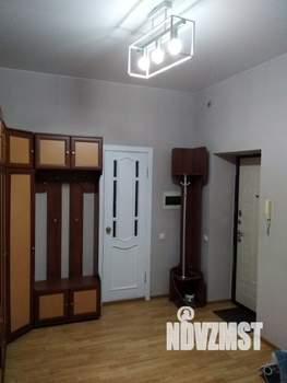 1-к квартира, на длительный срок, 53м2, 3/4 этаж