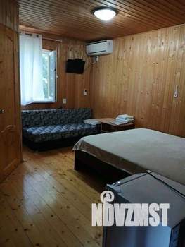 2-к квартира, посуточно, 50м2, 1/1 этаж