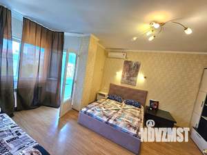 1-к квартира, посуточно, 38м2, 3/10 этаж