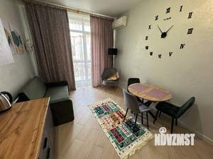 2-к квартира, посуточно, 45м2, 3/7 этаж