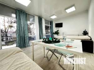 1-к квартира, посуточно, 27м2, 2/2 этаж