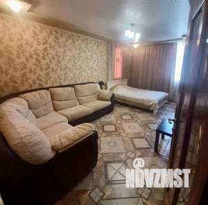 1-к квартира, посуточно, 46м2, 1/3 этаж