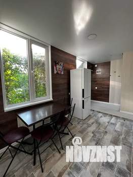 2-к квартира, посуточно, 40м2, 1/1 этаж