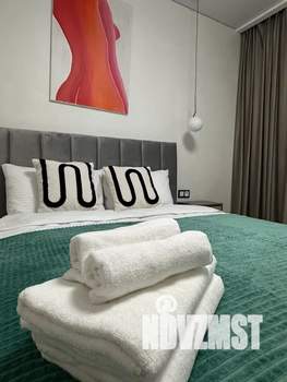 2-к квартира, посуточно, 43м2, 1/2 этаж