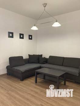 1-к квартира, посуточно, 50м2, 4/10 этаж