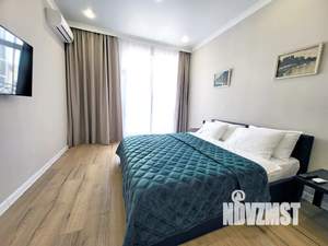 2-к квартира, посуточно, 49м2, 3/6 этаж